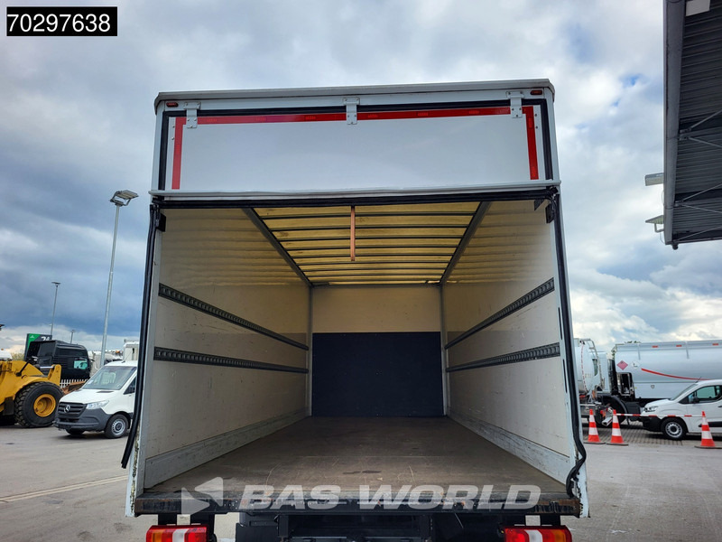 Mercedes-Benz Atego 1223 4X2 12tonner 1500kg Ladebordwand Automatic Euro 6 - Truk box: gambar 5 Mercedes-Benz Atego 1223 4X2 12tonner 1500kg Ladebordwand Automatic Euro 6 - Truk box: gambar 5
