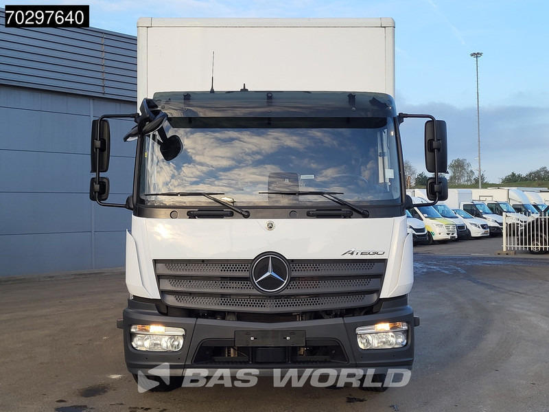 Mercedes-Benz Atego 1223 4X2 12tonner Automatic 1500kg Ladebordwand Euro 6 - Truk box: gambar 5 Mercedes-Benz Atego 1223 4X2 12tonner Automatic 1500kg Ladebordwand Euro 6 - Truk box: gambar 5
