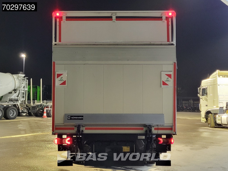 Mercedes-Benz Atego 1223 4X2 12tonner Automatic 1500kg Ladebordwand Euro 6 - Truk box: gambar 3 Mercedes-Benz Atego 1223 4X2 12tonner Automatic 1500kg Ladebordwand Euro 6 - Truk box: gambar 3