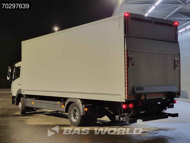 Mercedes-Benz Atego 1223 4X2 12tonner Automatic 1500kg Ladebordwand Euro 6 - Truk box: gambar 2 Mercedes-Benz Atego 1223 4X2 12tonner Automatic 1500kg Ladebordwand Euro 6 - Truk box: gambar 2