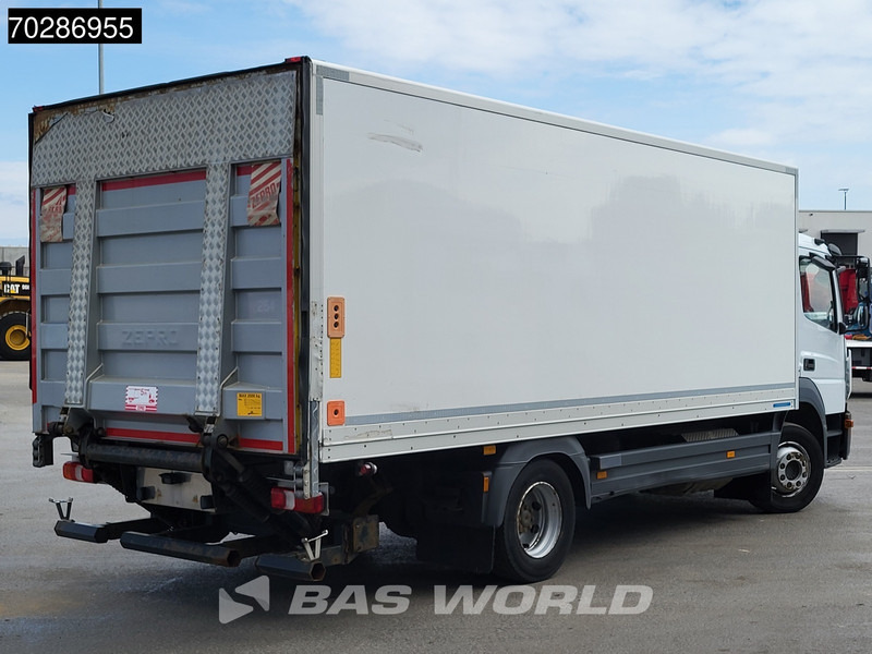 Mercedes-Benz Atego 1223 Atego 4X2 12tonner 2000kg Ladebordwand Full air suspension Automatic Euro 6 - Truk box: gambar 5 Mercedes-Benz Atego 1223 Atego 4X2 12tonner 2000kg Ladebordwand Full air suspension Automatic Euro 6 - Truk box: gambar 5