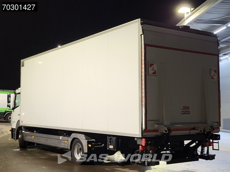 Mercedes-Benz Atego 1224 4X2 Thermo King T-1200R 1500kg Ladebordwand Automatic Euro 6 - Truk berpendingin: gambar 2 Mercedes-Benz Atego 1224 4X2 Thermo King T-1200R 1500kg Ladebordwand Automatic Euro 6 - Truk berpendingin: gambar 2