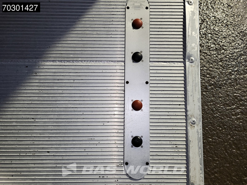 Mercedes-Benz Atego 1224 4X2 Thermo King T-1200R 1500kg Ladebordwand Automatic Euro 6 - Truk berpendingin: gambar 5 Mercedes-Benz Atego 1224 4X2 Thermo King T-1200R 1500kg Ladebordwand Automatic Euro 6 - Truk berpendingin: gambar 5