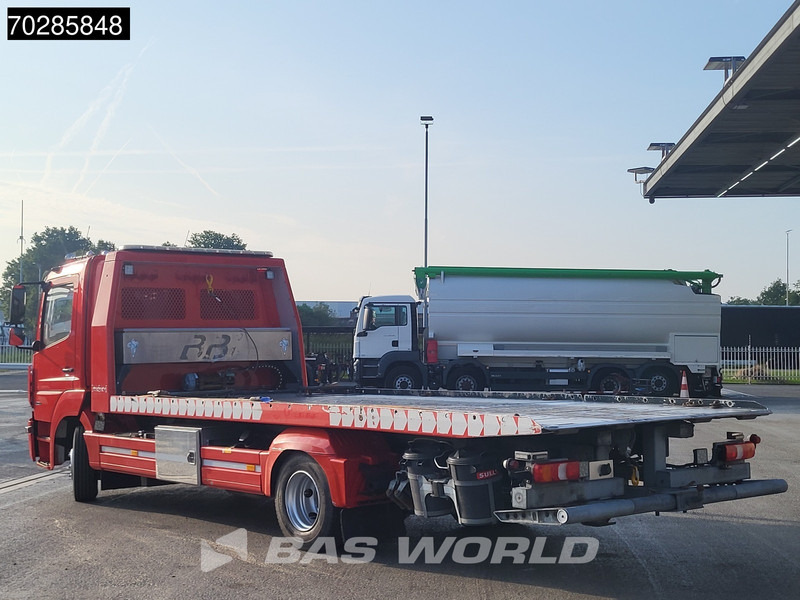 Mercedes-Benz Atego 1224 Atego 4X2 Monza Abschleppwagen Recovery truck Automatic Euro 6 - Truk pengangkut mobil: gambar 3 Mercedes-Benz Atego 1224 Atego 4X2 Monza Abschleppwagen Recovery truck Automatic Euro 6 - Truk pengangkut mobil: gambar 3