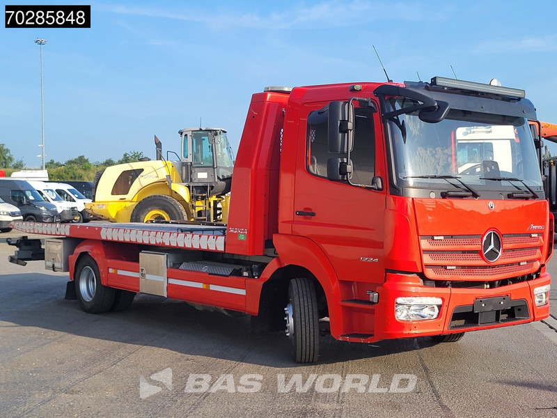 Mercedes-Benz Atego 1224 Atego 4X2 Monza Abschleppwagen Recovery truck Automatic Euro 6 - Truk pengangkut mobil: gambar 5 Mercedes-Benz Atego 1224 Atego 4X2 Monza Abschleppwagen Recovery truck Automatic Euro 6 - Truk pengangkut mobil: gambar 5