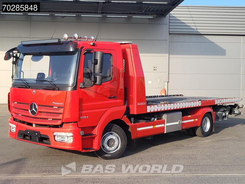Mercedes-Benz Atego 1224 Atego 4X2 Monza Abschleppwagen Recovery truck Automatic Euro 6 - Truk pengangkut mobil: gambar 2 Mercedes-Benz Atego 1224 Atego 4X2 Monza Abschleppwagen Recovery truck Automatic Euro 6 - Truk pengangkut mobil: gambar 2