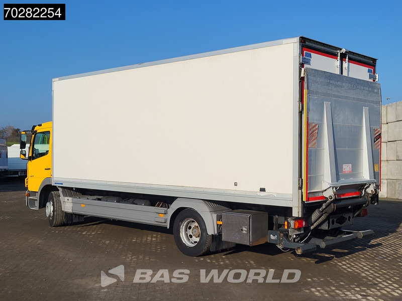 Mercedes-Benz Atego 1324 4X2 13tonner Thermo King T-1200R Manual 1500kg Ladebordwand Euro 5 - Truk berpendingin: gambar 2 Mercedes-Benz Atego 1324 4X2 13tonner Thermo King T-1200R Manual 1500kg Ladebordwand Euro 5 - Truk berpendingin: gambar 2