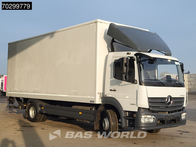 Mercedes-Benz Atego 1324 4X2 6-Cylinder Automatic Tailgate Euro 6 - Truk box: gambar 3 Mercedes-Benz Atego 1324 4X2 6-Cylinder Automatic Tailgate Euro 6 - Truk box: gambar 3