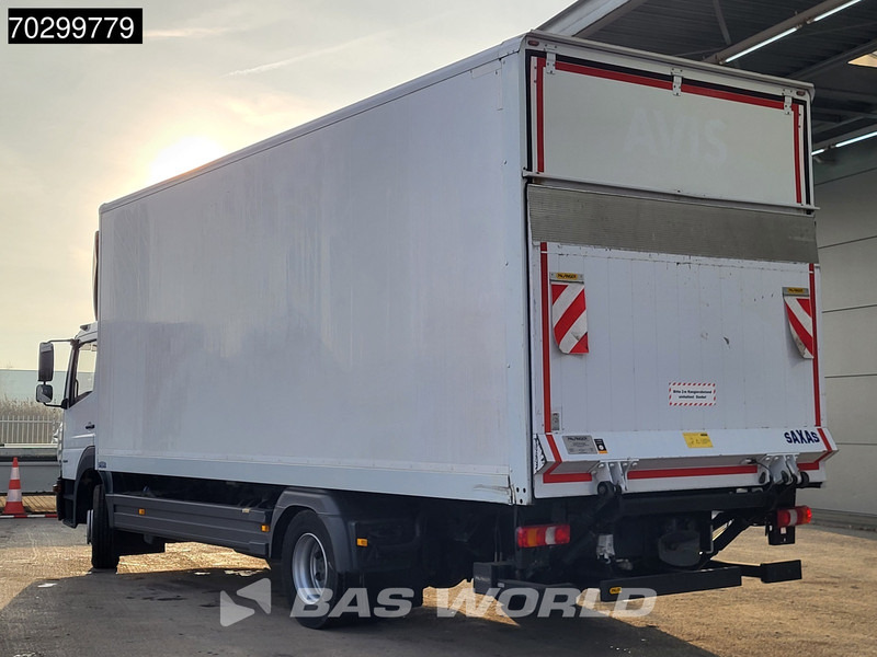 Mercedes-Benz Atego 1324 4X2 6-Cylinder Automatic Tailgate Euro 6 - Truk box: gambar 2 Mercedes-Benz Atego 1324 4X2 6-Cylinder Automatic Tailgate Euro 6 - Truk box: gambar 2