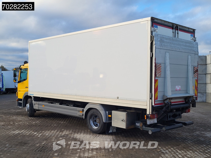 Mercedes-Benz Atego 1324 4X2 Thermo King T-1000R Automatic Ladebordwand Euro 5 - Truk berpendingin: gambar 2 Mercedes-Benz Atego 1324 4X2 Thermo King T-1000R Automatic Ladebordwand Euro 5 - Truk berpendingin: gambar 2