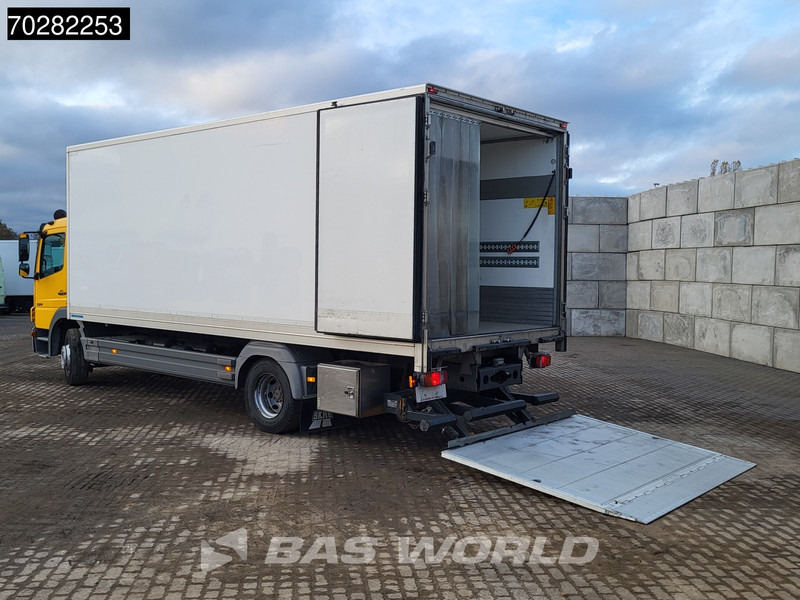 Mercedes-Benz Atego 1324 4X2 Thermo King T-1000R Automatic Ladebordwand Euro 5 - Truk berpendingin: gambar 5 Mercedes-Benz Atego 1324 4X2 Thermo King T-1000R Automatic Ladebordwand Euro 5 - Truk berpendingin: gambar 5