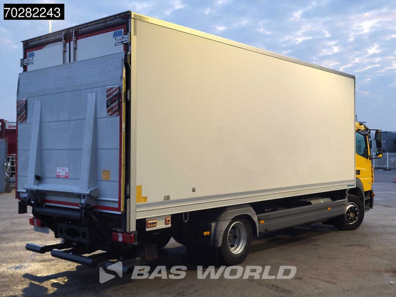 Mercedes-Benz Atego 1324 Atego 4X2 13.5tonner Thermo-King T-1200R 1500kg Ladebordwand Euro 6 - Truk berpendingin: gambar 5 Mercedes-Benz Atego 1324 Atego 4X2 13.5tonner Thermo-King T-1200R 1500kg Ladebordwand Euro 6 - Truk berpendingin: gambar 5