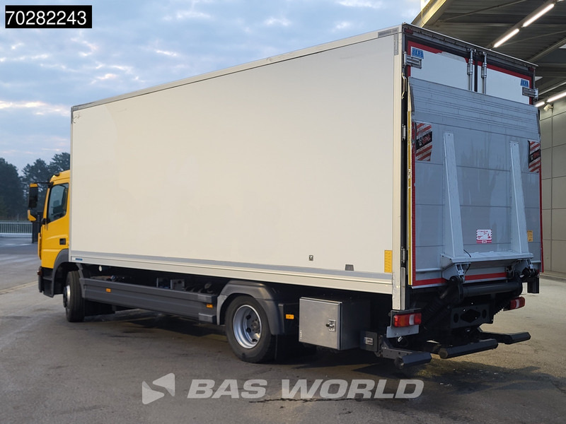 Mercedes-Benz Atego 1324 Atego 4X2 13.5tonner Thermo-King T-1200R 1500kg Ladebordwand Euro 6 - Truk berpendingin: gambar 2 Mercedes-Benz Atego 1324 Atego 4X2 13.5tonner Thermo-King T-1200R 1500kg Ladebordwand Euro 6 - Truk berpendingin: gambar 2