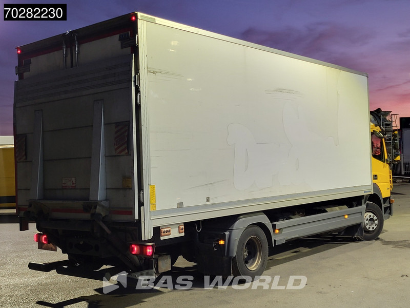 Mercedes-Benz Atego 1324 Atego 4X2 Thermo-King T-1200R 1500kg Ladebordwand Automatic Euro 6 - Truk berpendingin: gambar 5 Mercedes-Benz Atego 1324 Atego 4X2 Thermo-King T-1200R 1500kg Ladebordwand Automatic Euro 6 - Truk berpendingin: gambar 5