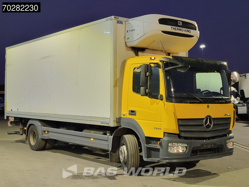 Mercedes-Benz Atego 1324 Atego 4X2 Thermo-King T-1200R 1500kg Ladebordwand Automatic Euro 6 - Truk berpendingin: gambar 3 Mercedes-Benz Atego 1324 Atego 4X2 Thermo-King T-1200R 1500kg Ladebordwand Automatic Euro 6 - Truk berpendingin: gambar 3