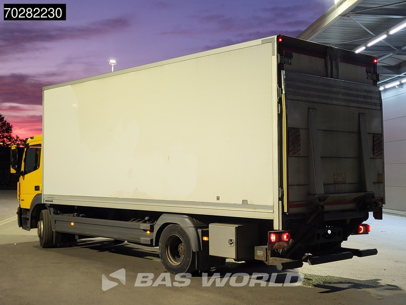 Mercedes-Benz Atego 1324 Atego 4X2 Thermo-King T-1200R 1500kg Ladebordwand Automatic Euro 6 - Truk berpendingin: gambar 2 Mercedes-Benz Atego 1324 Atego 4X2 Thermo-King T-1200R 1500kg Ladebordwand Automatic Euro 6 - Truk berpendingin: gambar 2