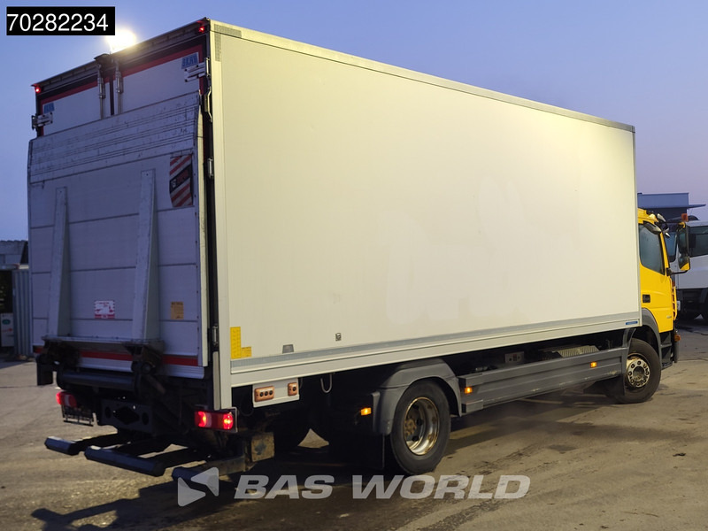 Mercedes-Benz Atego 1324 Atego 4X2 Thermo King T-1200R Automatic 1500kg Ladebordwand Euro 6 - Truk berpendingin: gambar 5 Mercedes-Benz Atego 1324 Atego 4X2 Thermo King T-1200R Automatic 1500kg Ladebordwand Euro 6 - Truk berpendingin: gambar 5