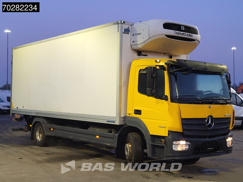 Mercedes-Benz Atego 1324 Atego 4X2 Thermo King T-1200R Automatic 1500kg Ladebordwand Euro 6 - Truk berpendingin: gambar 3 Mercedes-Benz Atego 1324 Atego 4X2 Thermo King T-1200R Automatic 1500kg Ladebordwand Euro 6 - Truk berpendingin: gambar 3