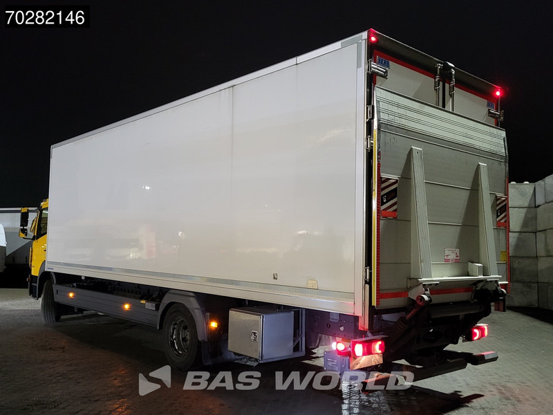 Mercedes-Benz Atego 1524 Atego 4X2 15t 6-Cylinder Automatic Thermo King Euro 6 - Truk berpendingin: gambar 2 Mercedes-Benz Atego 1524 Atego 4X2 15t 6-Cylinder Automatic Thermo King Euro 6 - Truk berpendingin: gambar 2