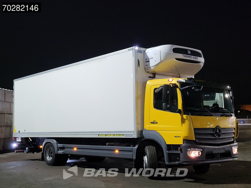 Mercedes-Benz Atego 1524 Atego 4X2 15t 6-Cylinder Automatic Thermo King Euro 6 - Truk berpendingin: gambar 3 Mercedes-Benz Atego 1524 Atego 4X2 15t 6-Cylinder Automatic Thermo King Euro 6 - Truk berpendingin: gambar 3
