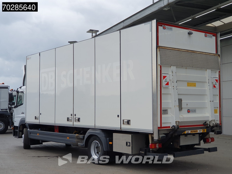 Mercedes-Benz Atego 1524 Atego 4X2 15t 6-Cyllnder Tail Gate Automatic Euro 6 - Truk box: gambar 5 Mercedes-Benz Atego 1524 Atego 4X2 15t 6-Cyllnder Tail Gate Automatic Euro 6 - Truk box: gambar 5