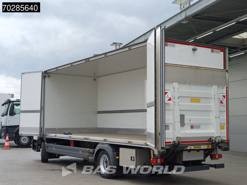 Mercedes-Benz Atego 1524 Atego 4X2 15t 6-Cyllnder Tail Gate Automatic Euro 6 - Truk box: gambar 2 Mercedes-Benz Atego 1524 Atego 4X2 15t 6-Cyllnder Tail Gate Automatic Euro 6 - Truk box: gambar 2