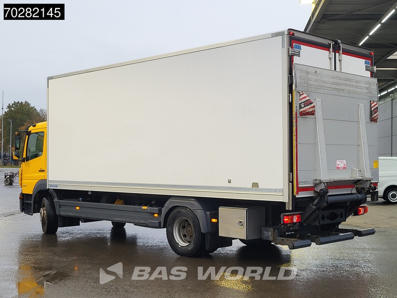 Mercedes-Benz Atego 1524 Atego 4X2 15tonner Thermo King T-1200R 1500kg Ladebordwand Euro 6 - Truk berpendingin: gambar 2 Mercedes-Benz Atego 1524 Atego 4X2 15tonner Thermo King T-1200R 1500kg Ladebordwand Euro 6 - Truk berpendingin: gambar 2
