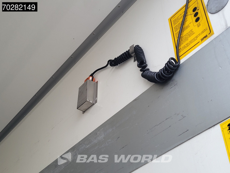 Truk berpendingin Mercedes-Benz Atego 1524 Atego 4X2 15tonner Thermo King T-1200R Ladebordwand Automatic Euro 6: gambar 13