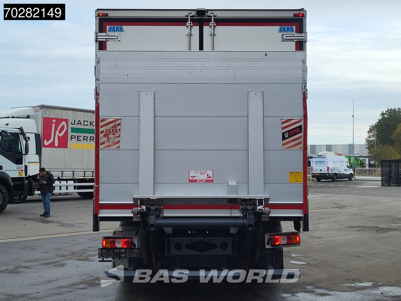 Truk berpendingin Mercedes-Benz Atego 1524 Atego 4X2 15tonner Thermo King T-1200R Ladebordwand Automatic Euro 6: gambar 9