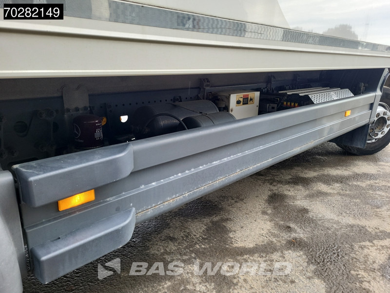 Truk berpendingin Mercedes-Benz Atego 1524 Atego 4X2 15tonner Thermo King T-1200R Ladebordwand Automatic Euro 6: gambar 15