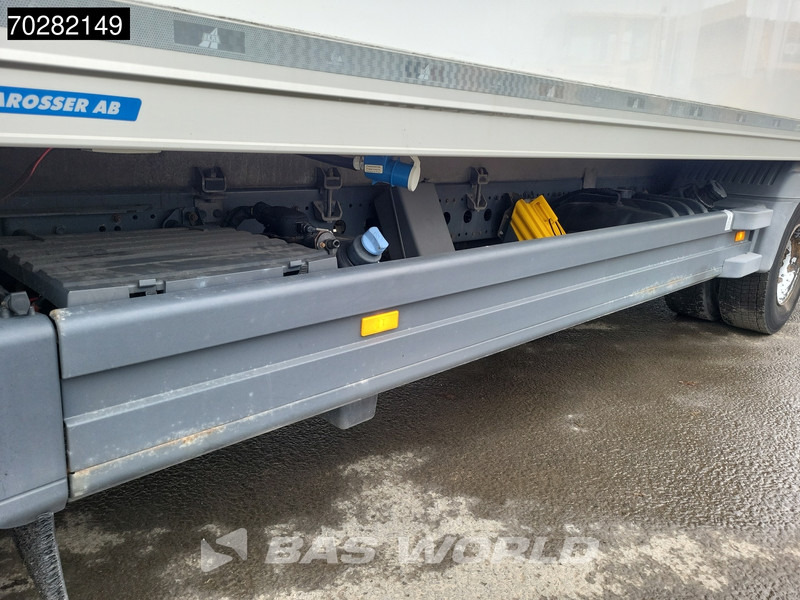 Truk berpendingin Mercedes-Benz Atego 1524 Atego 4X2 15tonner Thermo King T-1200R Ladebordwand Automatic Euro 6: gambar 14