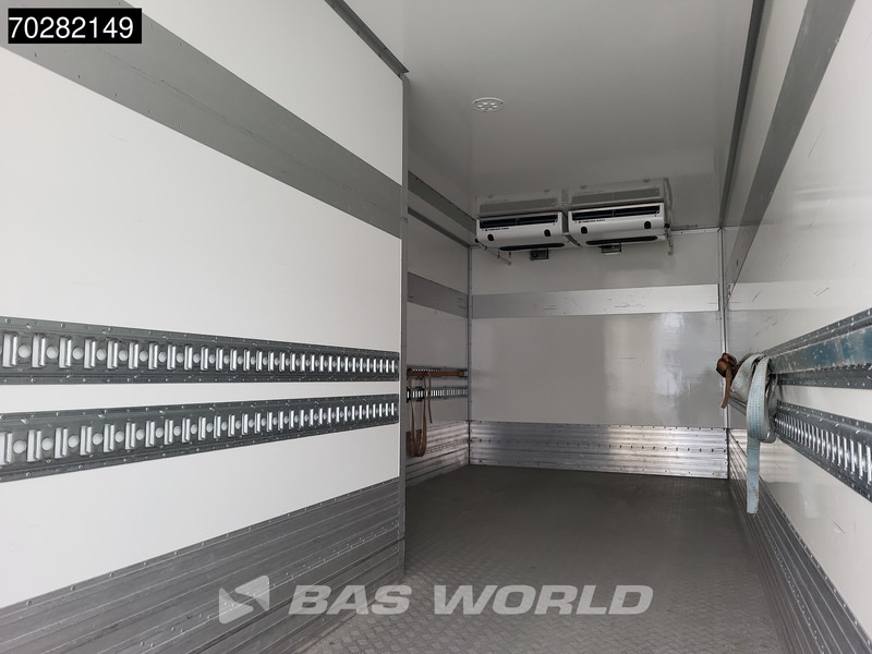 Truk berpendingin Mercedes-Benz Atego 1524 Atego 4X2 15tonner Thermo King T-1200R Ladebordwand Automatic Euro 6: gambar 12