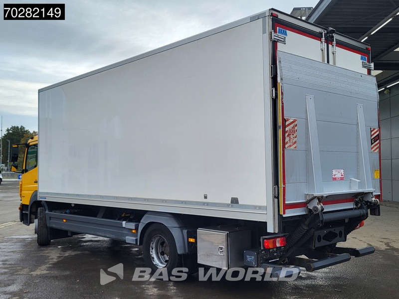 Mercedes-Benz Atego 1524 Atego 4X2 15tonner Thermo King T-1200R Ladebordwand Automatic Euro 6 - Truk berpendingin: gambar 2 Mercedes-Benz Atego 1524 Atego 4X2 15tonner Thermo King T-1200R Ladebordwand Automatic Euro 6 - Truk berpendingin: gambar 2