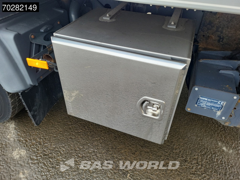 Truk berpendingin Mercedes-Benz Atego 1524 Atego 4X2 15tonner Thermo King T-1200R Ladebordwand Automatic Euro 6: gambar 17