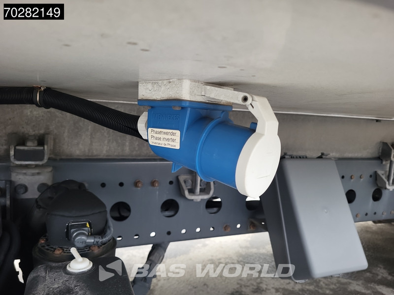 Truk berpendingin Mercedes-Benz Atego 1524 Atego 4X2 15tonner Thermo King T-1200R Ladebordwand Automatic Euro 6: gambar 16