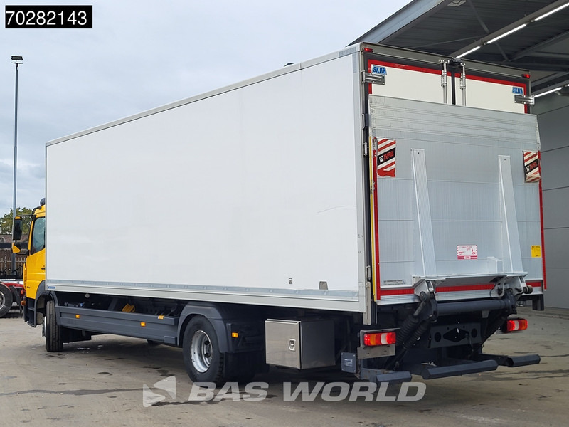 Mercedes-Benz Atego 1524 Atego 4X2 15tonner Thermo King T-1200R Ladebordwand Automatic Euro 6 - Truk berpendingin: gambar 2 Mercedes-Benz Atego 1524 Atego 4X2 15tonner Thermo King T-1200R Ladebordwand Automatic Euro 6 - Truk berpendingin: gambar 2