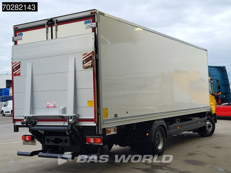 Mercedes-Benz Atego 1524 Atego 4X2 15tonner Thermo King T-1200R Ladebordwand Automatic Euro 6 - Truk berpendingin: gambar 5 Mercedes-Benz Atego 1524 Atego 4X2 15tonner Thermo King T-1200R Ladebordwand Automatic Euro 6 - Truk berpendingin: gambar 5