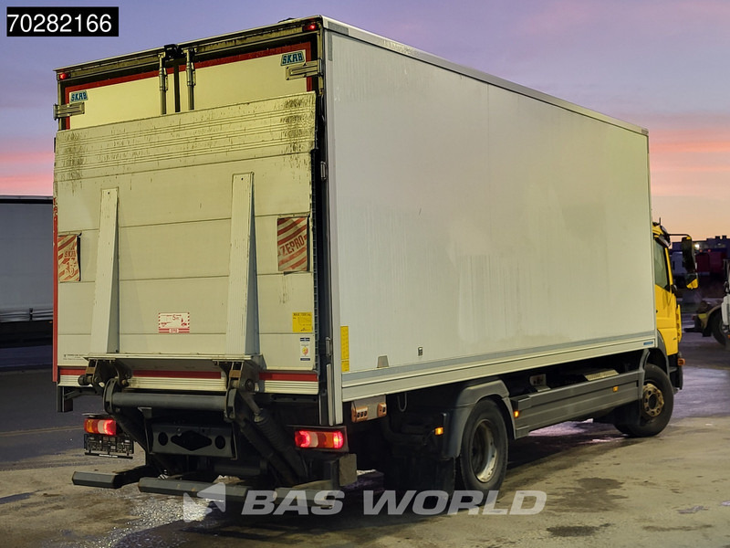 Mercedes-Benz Atego 1524 Atego 4X2 15tonner ThermoKing T-1200R Cooler Ladebordwand Automatic Euro 6 - Truk berpendingin: gambar 5 Mercedes-Benz Atego 1524 Atego 4X2 15tonner ThermoKing T-1200R Cooler Ladebordwand Automatic Euro 6 - Truk berpendingin: gambar 5