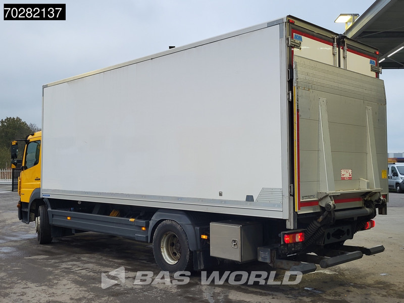 Mercedes-Benz Atego 1524 Atego 4X2 16t Thermo King T1200-R 1500kg Zepro tailgate Euro 6 - Truk berpendingin: gambar 2 Mercedes-Benz Atego 1524 Atego 4X2 16t Thermo King T1200-R 1500kg Zepro tailgate Euro 6 - Truk berpendingin: gambar 2