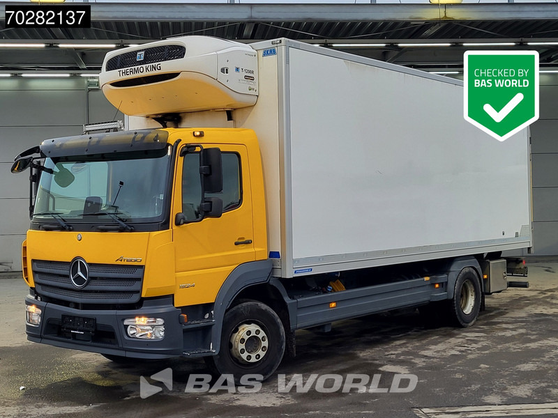 Mercedes-Benz Atego 1524 Atego 4X2 16t Thermo King T1200-R 1500kg Zepro tailgate Euro 6 - Truk berpendingin: gambar 1 Mercedes-Benz Atego 1524 Atego 4X2 16t Thermo King T1200-R 1500kg Zepro tailgate Euro 6 - Truk berpendingin: gambar 1