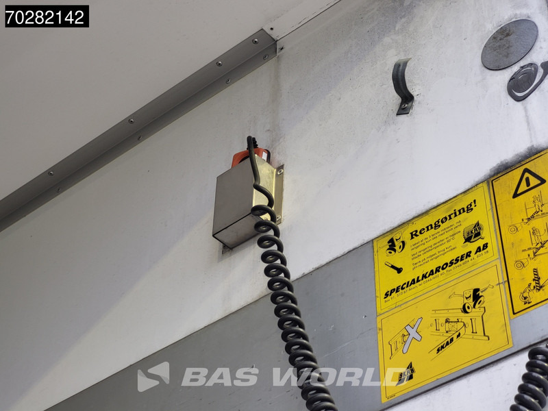 Truk berpendingin Mercedes-Benz Atego 1524 Atego 4X2 16tonner Thermo King T-1200R 1500kg Ladebordwand Euro 6: gambar 9 Truk berpendingin Mercedes-Benz Atego 1524 Atego 4X2 16tonner Thermo King T-1200R 1500kg Ladebordwand Euro 6: gambar 9