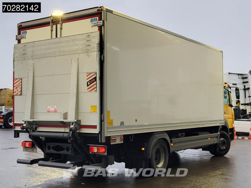 Truk berpendingin Mercedes-Benz Atego 1524 Atego 4X2 16tonner Thermo King T-1200R 1500kg Ladebordwand Euro 6: gambar 13 Truk berpendingin Mercedes-Benz Atego 1524 Atego 4X2 16tonner Thermo King T-1200R 1500kg Ladebordwand Euro 6: gambar 13