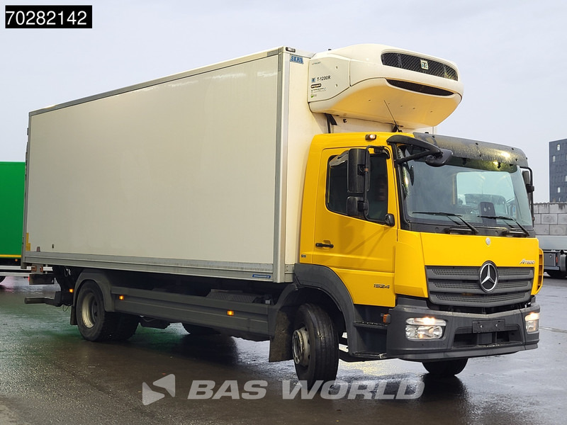 Truk berpendingin Mercedes-Benz Atego 1524 Atego 4X2 16tonner Thermo King T-1200R 1500kg Ladebordwand Euro 6: gambar 11 Truk berpendingin Mercedes-Benz Atego 1524 Atego 4X2 16tonner Thermo King T-1200R 1500kg Ladebordwand Euro 6: gambar 11