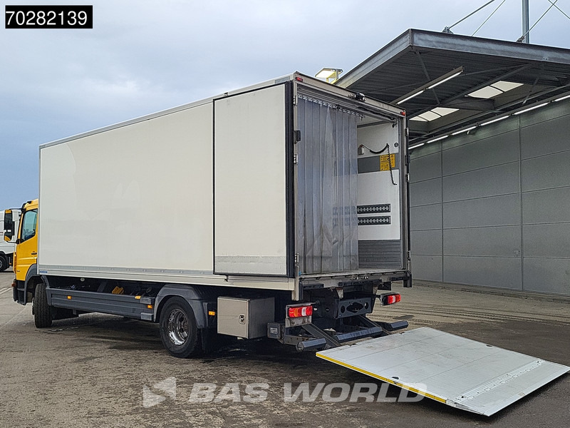 Mercedes-Benz Atego 1524 Atego 4X2 16tonner Thermo King T-1200R cooler 1500kg Ladebordwand Automatic - Truk berpendingin: gambar 5 Mercedes-Benz Atego 1524 Atego 4X2 16tonner Thermo King T-1200R cooler 1500kg Ladebordwand Automatic - Truk berpendingin: gambar 5