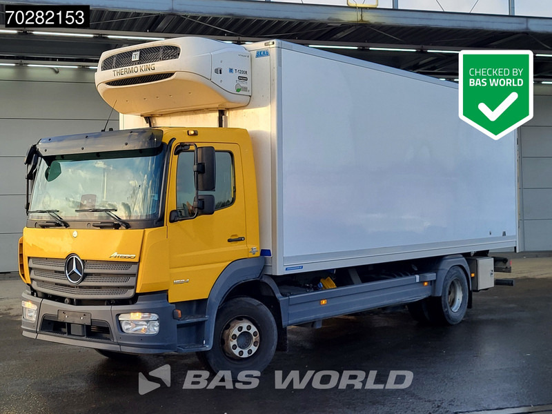 Mercedes-Benz Atego 1524 Atego 4X2 6-Cylinder Auromatic Thermo King Euro 6 - Truk berpendingin: gambar 1 Mercedes-Benz Atego 1524 Atego 4X2 6-Cylinder Auromatic Thermo King Euro 6 - Truk berpendingin: gambar 1