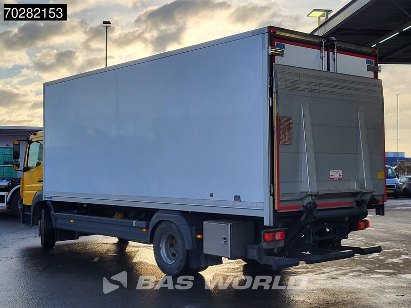 Mercedes-Benz Atego 1524 Atego 4X2 6-Cylinder Auromatic Thermo King Euro 6 - Truk berpendingin: gambar 2 Mercedes-Benz Atego 1524 Atego 4X2 6-Cylinder Auromatic Thermo King Euro 6 - Truk berpendingin: gambar 2