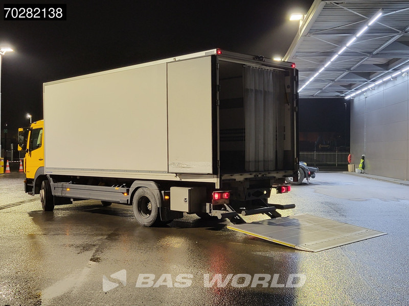 Mercedes-Benz Atego 1524 Atego 4X2 6-Cylinder Auromatic Thermo King Euro 6 - Truk berpendingin: gambar 2 Mercedes-Benz Atego 1524 Atego 4X2 6-Cylinder Auromatic Thermo King Euro 6 - Truk berpendingin: gambar 2