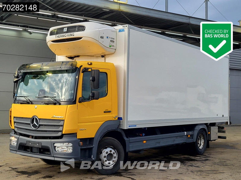 Mercedes-Benz Atego 1524 Atego 4X2 - Truk berpendingin: gambar 1 Mercedes-Benz Atego 1524 Atego 4X2 - Truk berpendingin: gambar 1