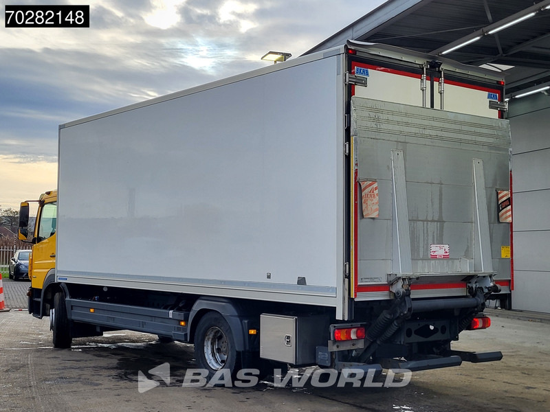 Mercedes-Benz Atego 1524 Atego 4X2 - Truk berpendingin: gambar 2 Mercedes-Benz Atego 1524 Atego 4X2 - Truk berpendingin: gambar 2