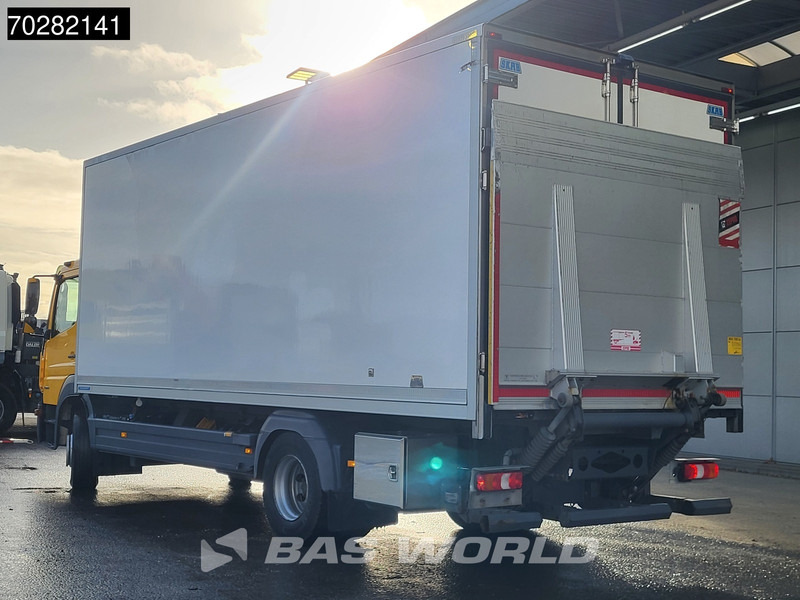 Mercedes-Benz Atego 1524 Atego 4X2 Thermo King T-1200R 1500kg Ladebordwand Automatic Euro 6 - Truk berpendingin: gambar 2 Mercedes-Benz Atego 1524 Atego 4X2 Thermo King T-1200R 1500kg Ladebordwand Automatic Euro 6 - Truk berpendingin: gambar 2
